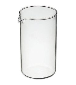 Universal Replacement Beaker GROSCHE French Press Coffee and Tea Makers (Choses: 1000 mil)